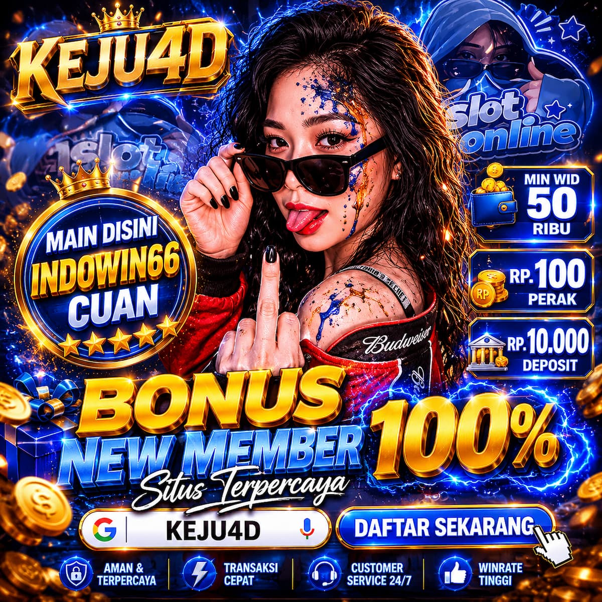 KEJU4D